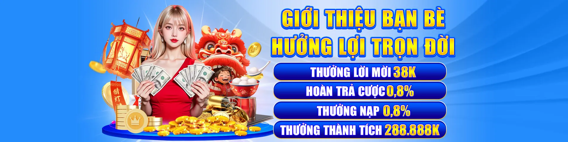 Hình ảnh chào mừng người chơi mới B52 APK